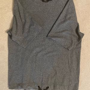 OVERSIZED LULULEMON T SHIRT